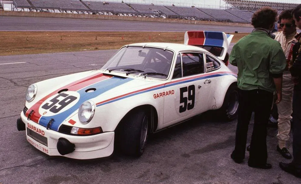 Daytona 24H 1973